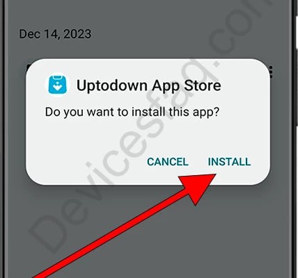 تثبيت Umbryn TV APK